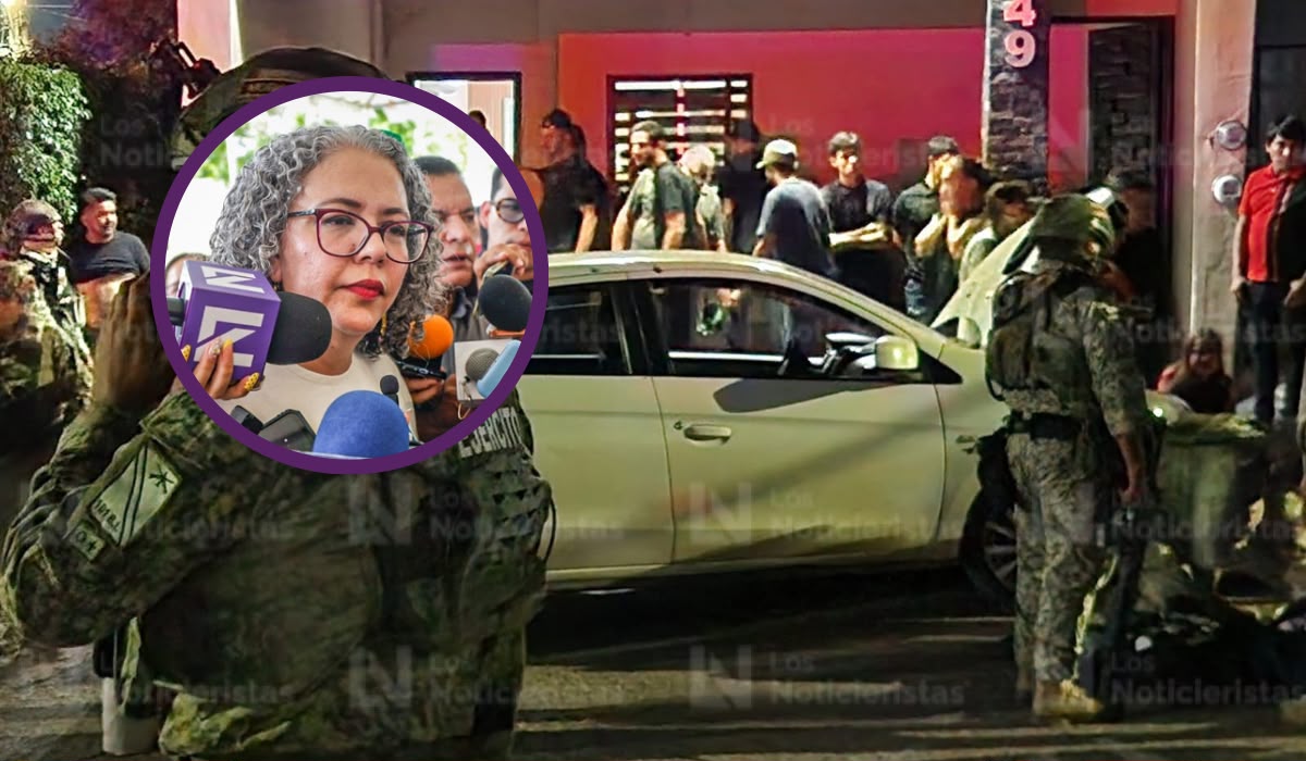 Gobernadora caso ataque Prados del Sur
