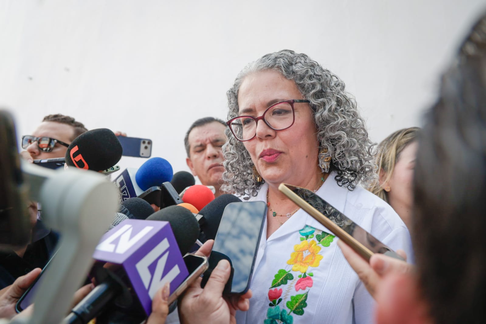 Gobernadora de Sinaloa