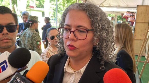 “Nos sumamos porque todos queremos paz y seguridad”: Gobernadora sobre marcha en Culiacán