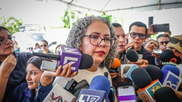 Plan de seguridad para Sinaloa contempla más tecnología y equipamiento para policías: Domínguez Nava