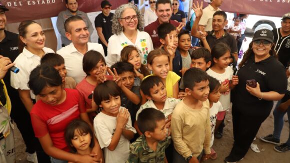 El deporte forma parte de la Jornada Por la Paz en Villa Juárez, Navolato