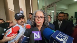 Graciela Domínguez, gobernadora de Sinaloa