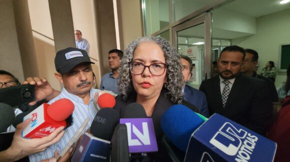 Hay cerca de 20 mil elementos federales en Sinaloa; gobernadora asegura que generan mayor percepción de seguridad