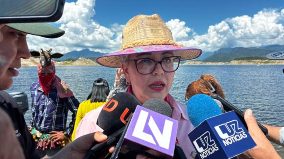 Plan de seguridad contempla despliegue territorial y programas sociales, destaca gobernadora de Sinaloa