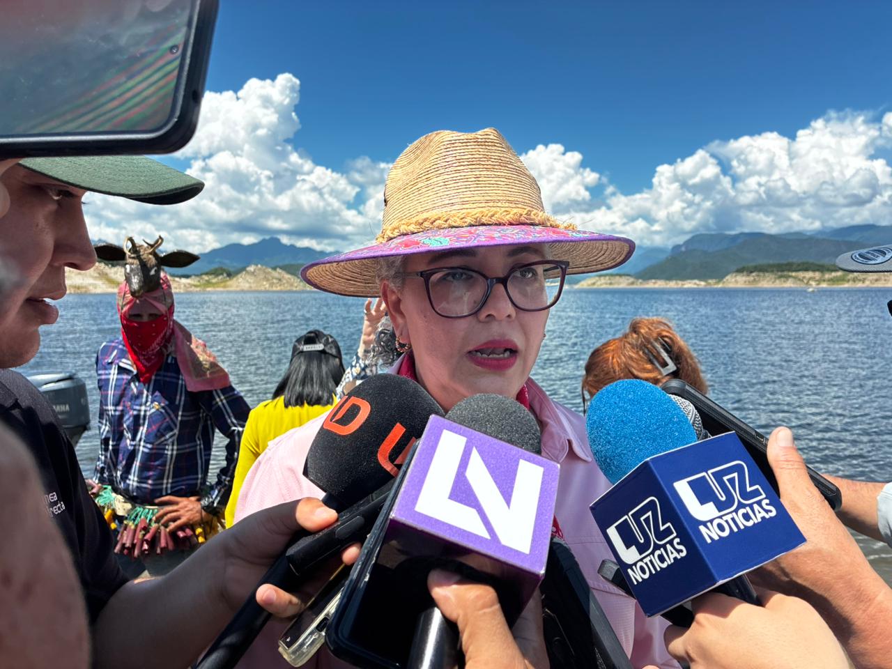 Gobernadora de Sinaloa, Graciela Domínguez Nava