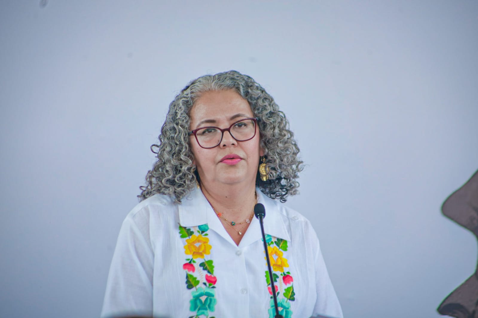 Gobernadora interina de Sinaloa