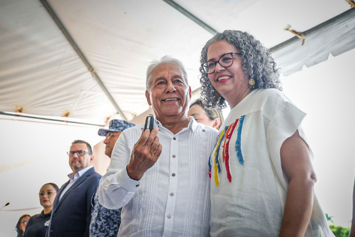 Gobernadora de Sinaloa