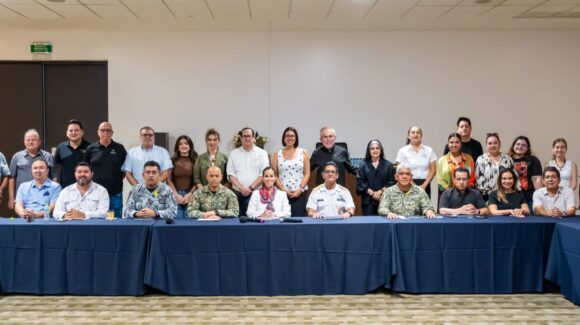Mazatlán, Sinaloa, pone en marcha mesa turística con seguridad, promoción y conectividad como prioridades