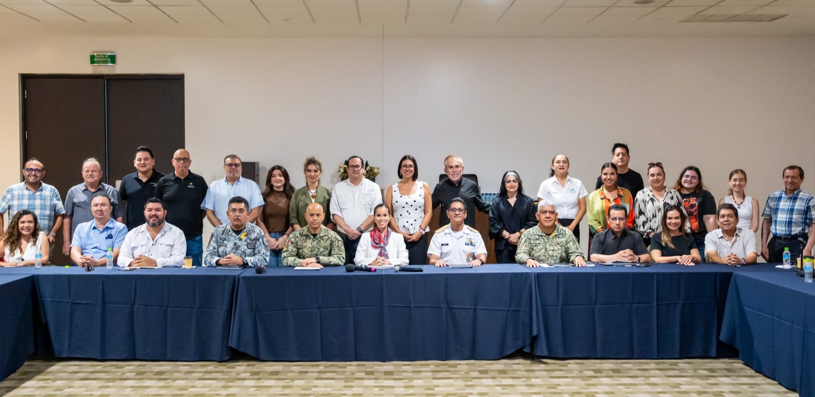 Gobierno de Sinaloa instala la Mesa de Fortalecimiento Turístico en Mazatlán
