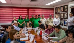 Confirma alcaldesa al Cabildo apoyo estatal de 40 mdp para atender hundimientos y drenaje en Guasave