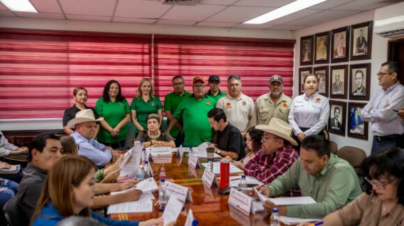 Confirma alcaldesa al Cabildo apoyo estatal de 40 mdp para atender hundimientos y drenaje en Guasave