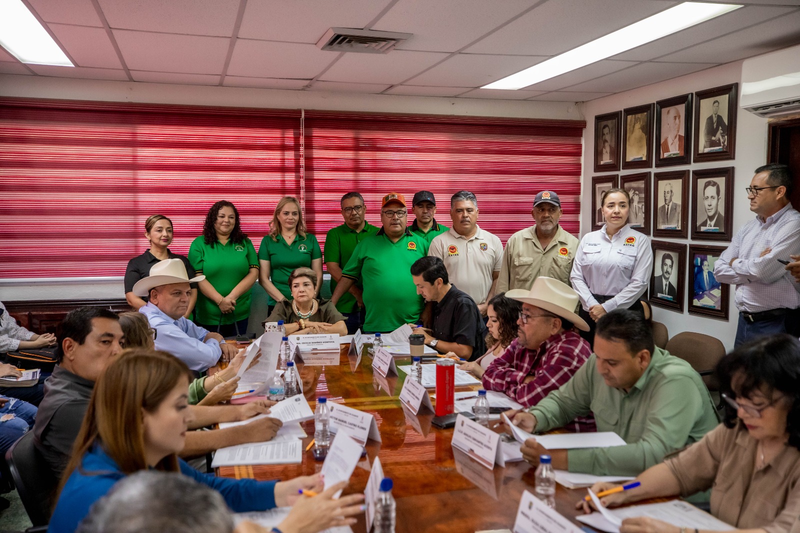 Gobierno del Estado dará recursos a Guasave para reparar hundimientos y drenajes