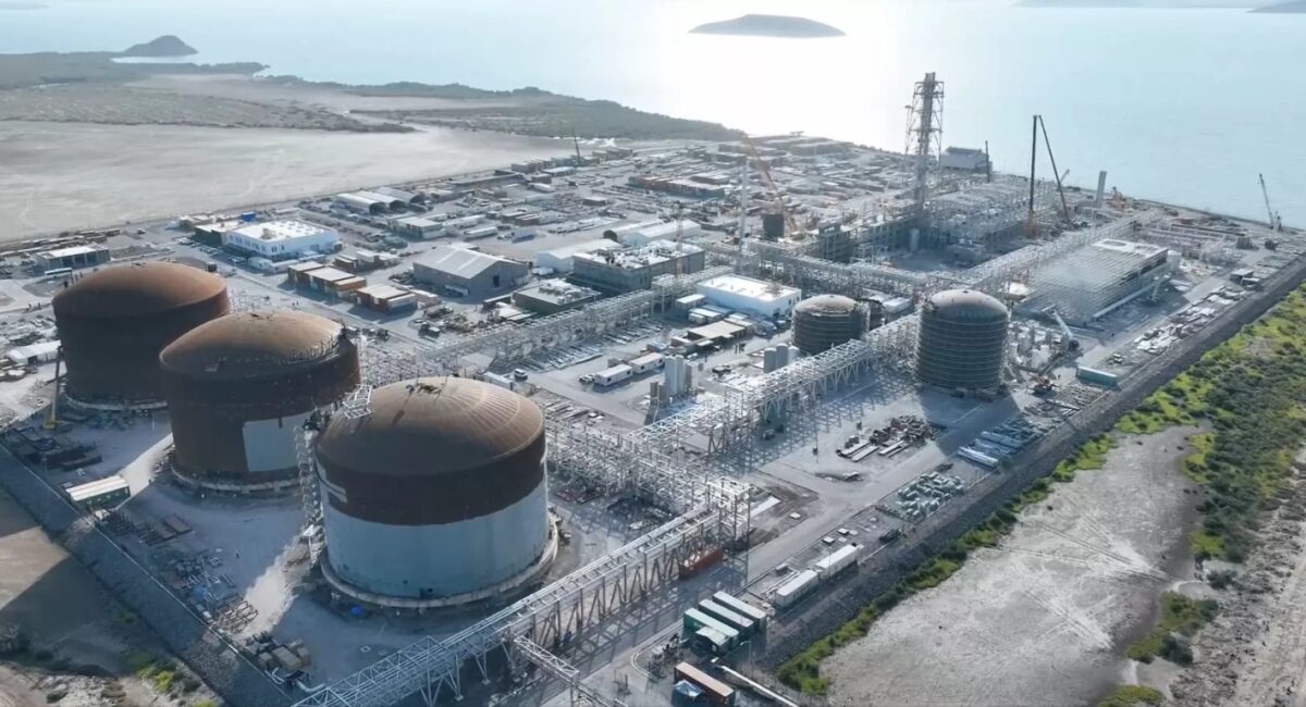 Colectivo “Aquí No” exige transparencia a mesas ambientalistas sobre planta de amoníaco en Topolobampo, Sinaloa