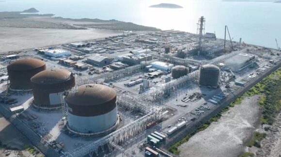 Colectivo “Aquí No” exige transparencia a mesas ambientalistas sobre planta de amoníaco en Topolobampo, Sinaloa