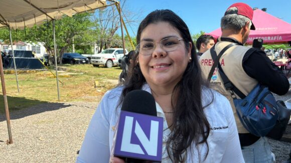 Descarta Salud de El Fuerte, Sinaloa, enfermedades por agua contaminada del río