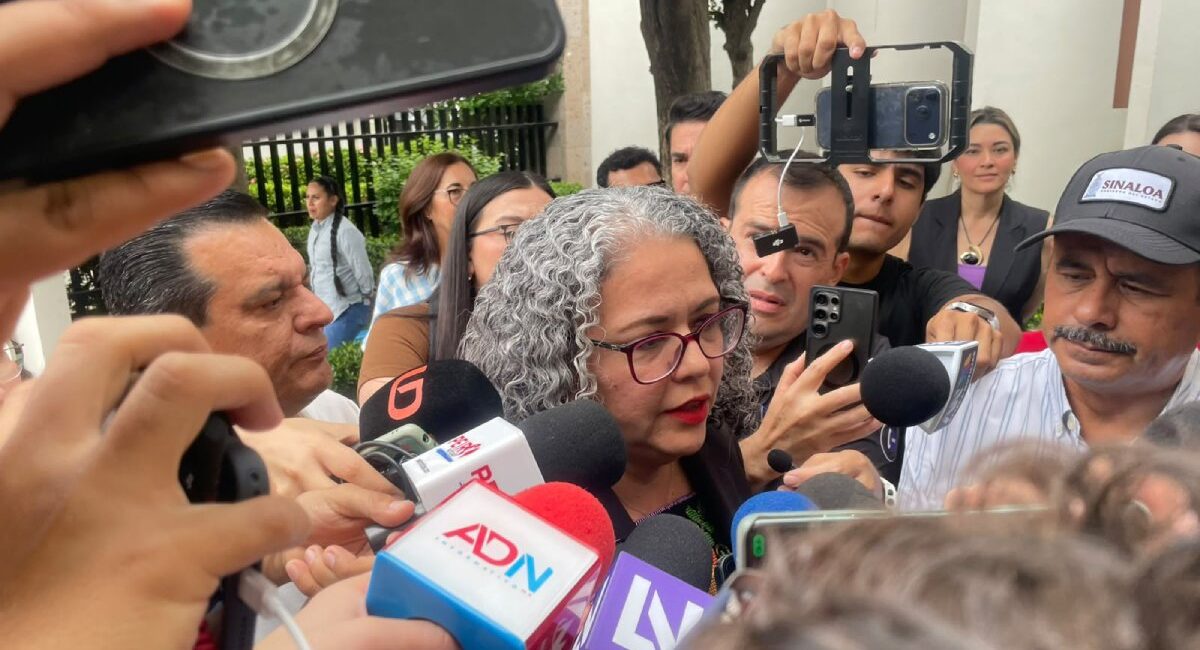 Atiende CFE apagones prolongados en Ahome y El Fuerte, asegura gobernadora Graciela Domínguez