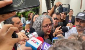 Atiende CFE apagones prolongados en Ahome y El Fuerte, asegura gobernadora Graciela Domínguez