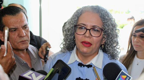 Graciela Domínguez alista plan integral de seguridad para Sinaloa; Mazatlán y su zona rural, serán prioridad