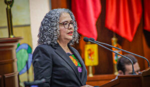 “Tienen derecho legítimo, cada quien tomará decisiones”: Gobernadora sobre aspiraciones políticas de funcionarios en Sinaloa
