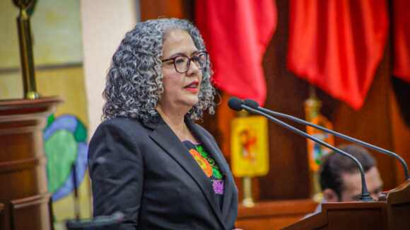 “Tienen derecho legítimo, cada quien tomará decisiones”: Gobernadora sobre aspiraciones políticas de funcionarios en Sinaloa
