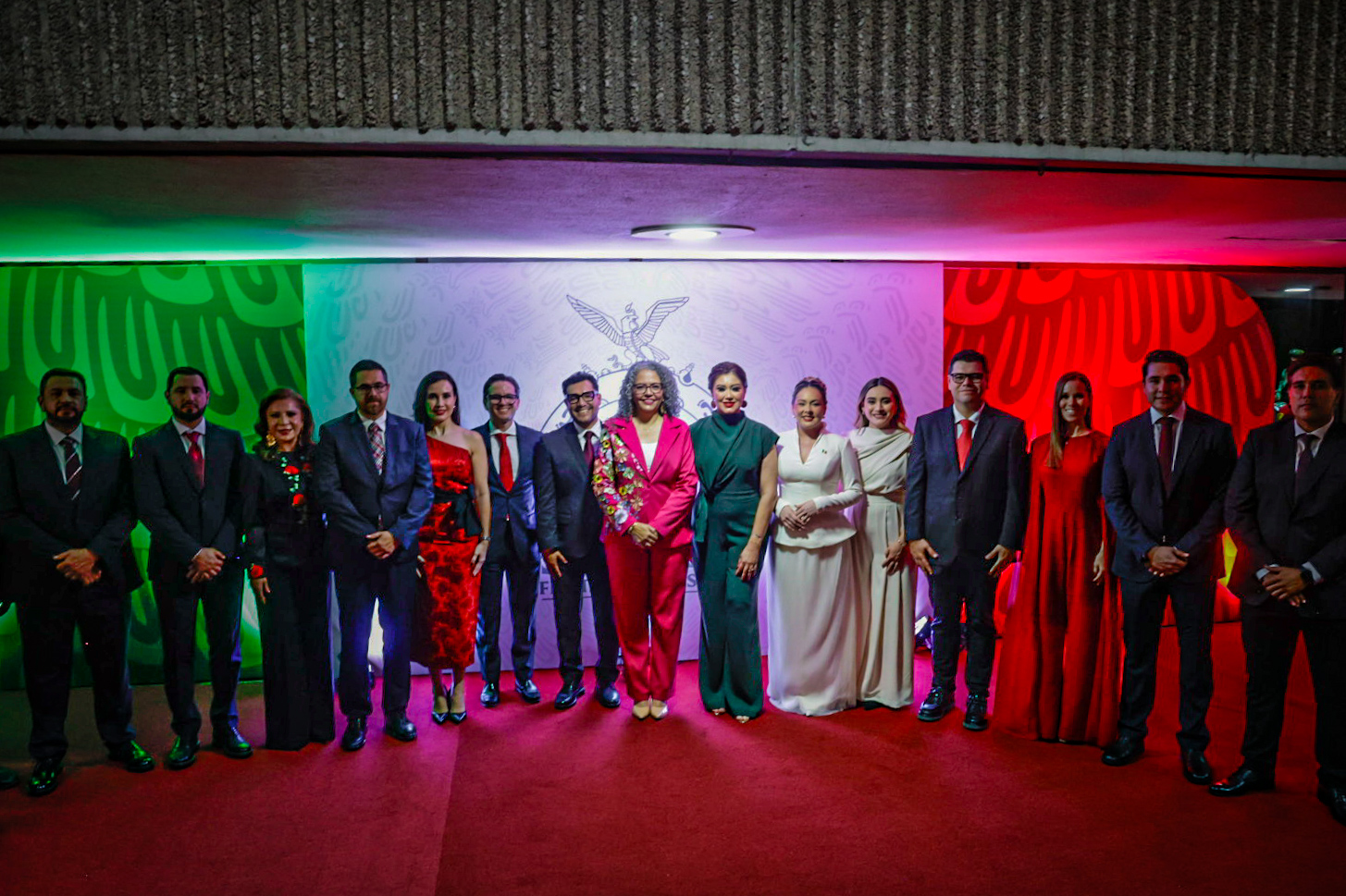 Graciela Domínguez da su primer Grito de Independencia como gobernadora de Sinaloa