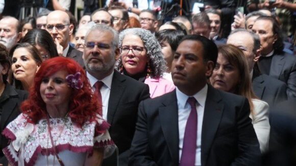 ‘Fue un informe honesto y de resultados’: Graciela Domínguez destaca resultados de Sheinbaum
