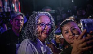 “Para Culiacán es el reencuentro con sus espacios públicos”: Graciela Domínguez celebra afluencia en festejo del Grito de Independencia