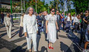 “Estamos concentrados en atender la inseguridad; es el tema número 1”: gobernadora pone en stand by cambios en su gabinete