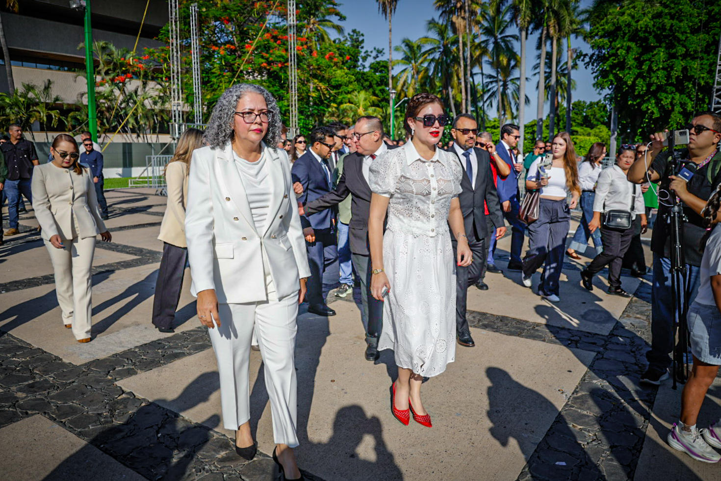 Graciela Domínguez Nava, gobernadora de Sinaloa