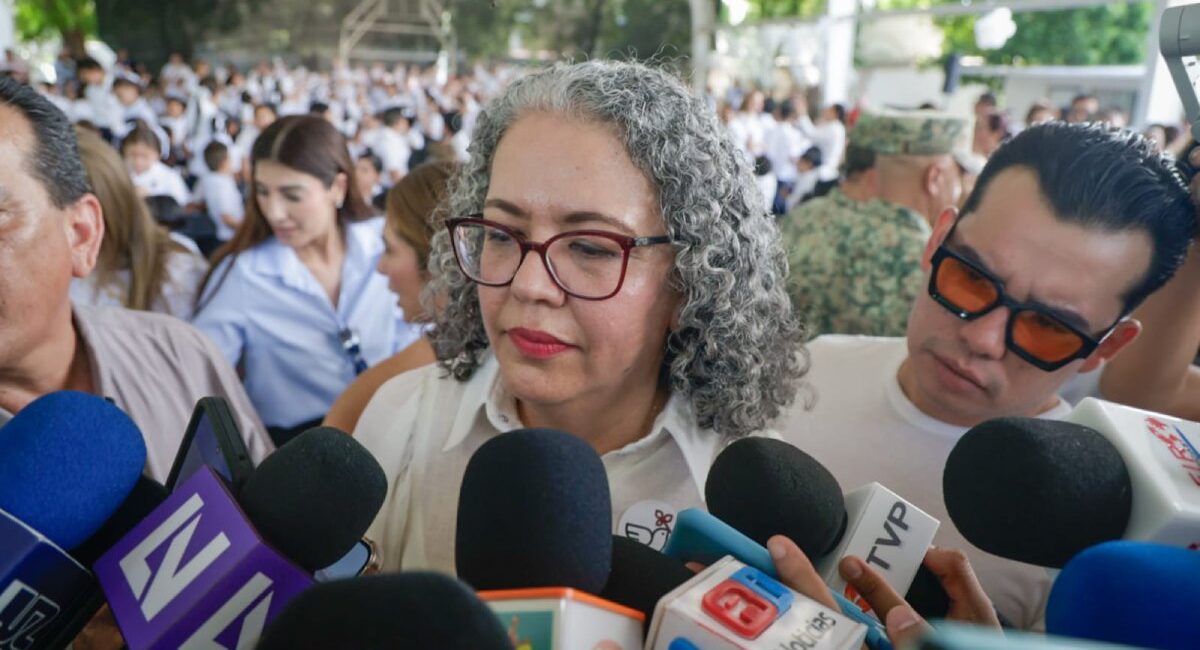 Sin fecha para posibles cambios en gabinete de Sinaloa; análisis continúa: Graciela Domínguez