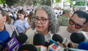 Graciela Domínguez asegura que hay condiciones para realizar la Feria Ganadera de Culiacán 2026