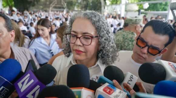 Graciela Domínguez asegura que hay condiciones para realizar la Feria Ganadera de Culiacán 2026
