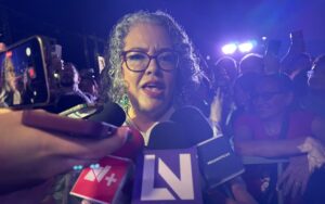 Graciela Domínguez Nava, gobernadora de Sinaloa