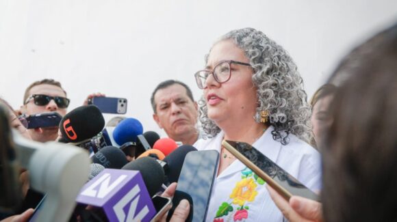 “Hay avances, hay esfuerzos importantes”: Graciela Domínguez a dos años de la guerra de carteles en Sinaloa