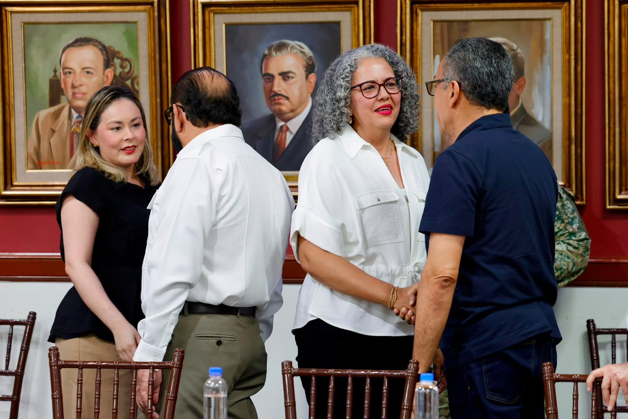 Graciela Domínguez se reúne con sectores para recuperar actividad nocturna en Sinaloa