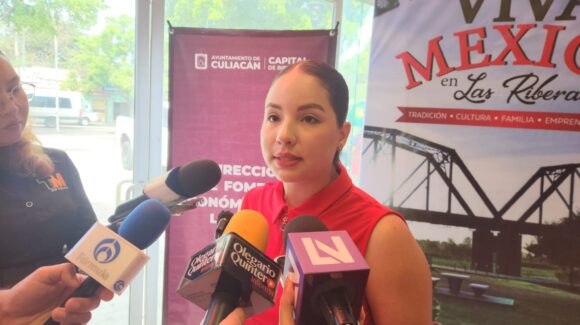 Culiacán ha dispersado más de 155 mdp en créditos para mujeres emprendedoras desde 2022