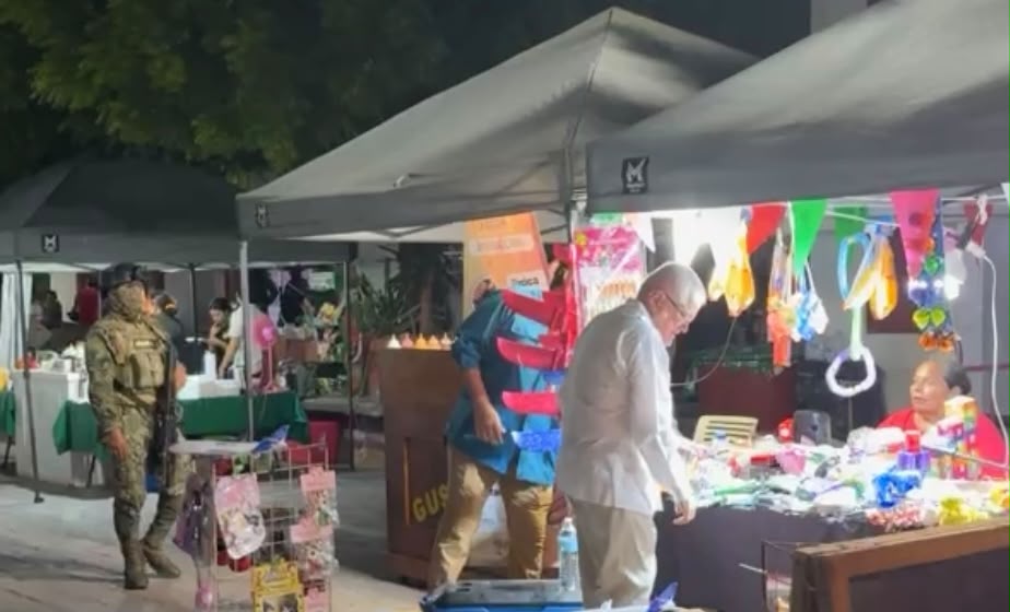 Grito de Independencia en Escuinapa