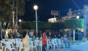 “Enviamos nuestra solidaridad”: gobernadora habla del Grito solitario por violencia en Escuinapa y los feminicidios