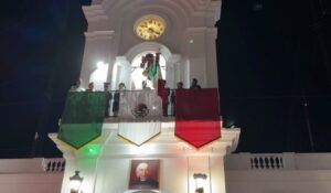Escuinapa, Sinaloa, da el Grito entre miedo y seguridad reforzada; la mayoría de las familias prefirieron quedarse en casa