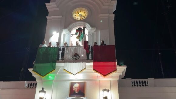 Escuinapa, Sinaloa, da el Grito entre miedo y seguridad reforzada; la mayoría de las familias prefirieron quedarse en casa