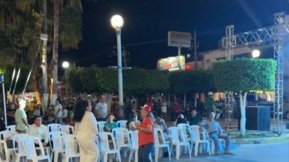 “Enviamos nuestra solidaridad”: gobernadora habla del Grito solitario por violencia en Escuinapa y los feminicidios