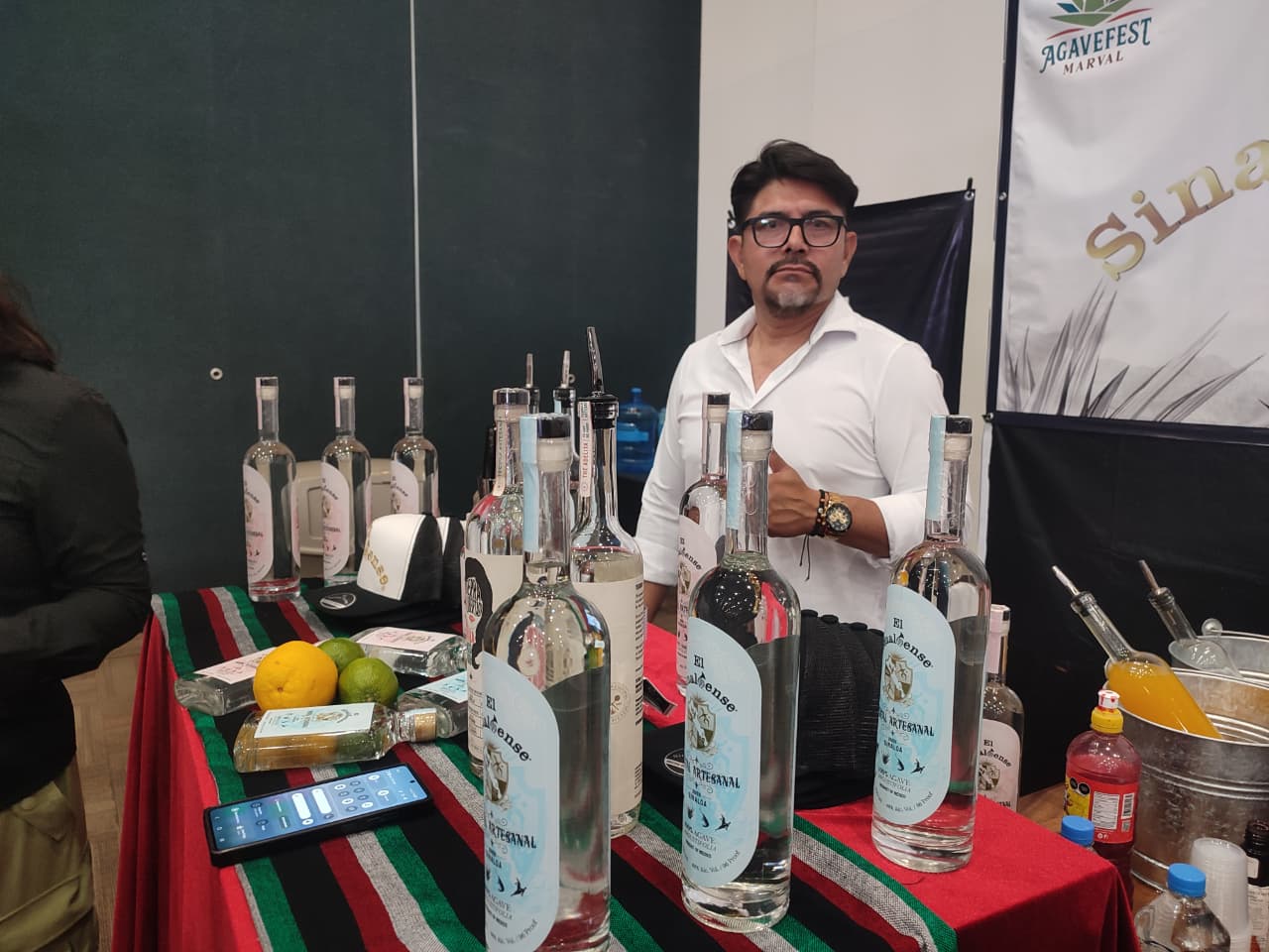 Grupo Marval deleita con el Agave Fest 2026