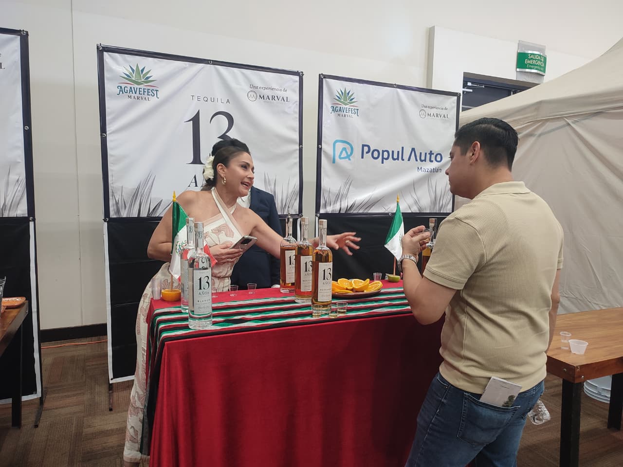 Grupo Marval deleita con el Agave Fest 2026