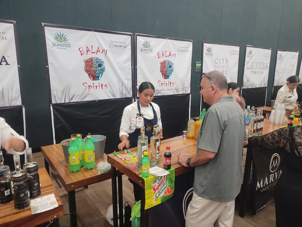 Grupo Marval deleita con el Agave Fest 2026
