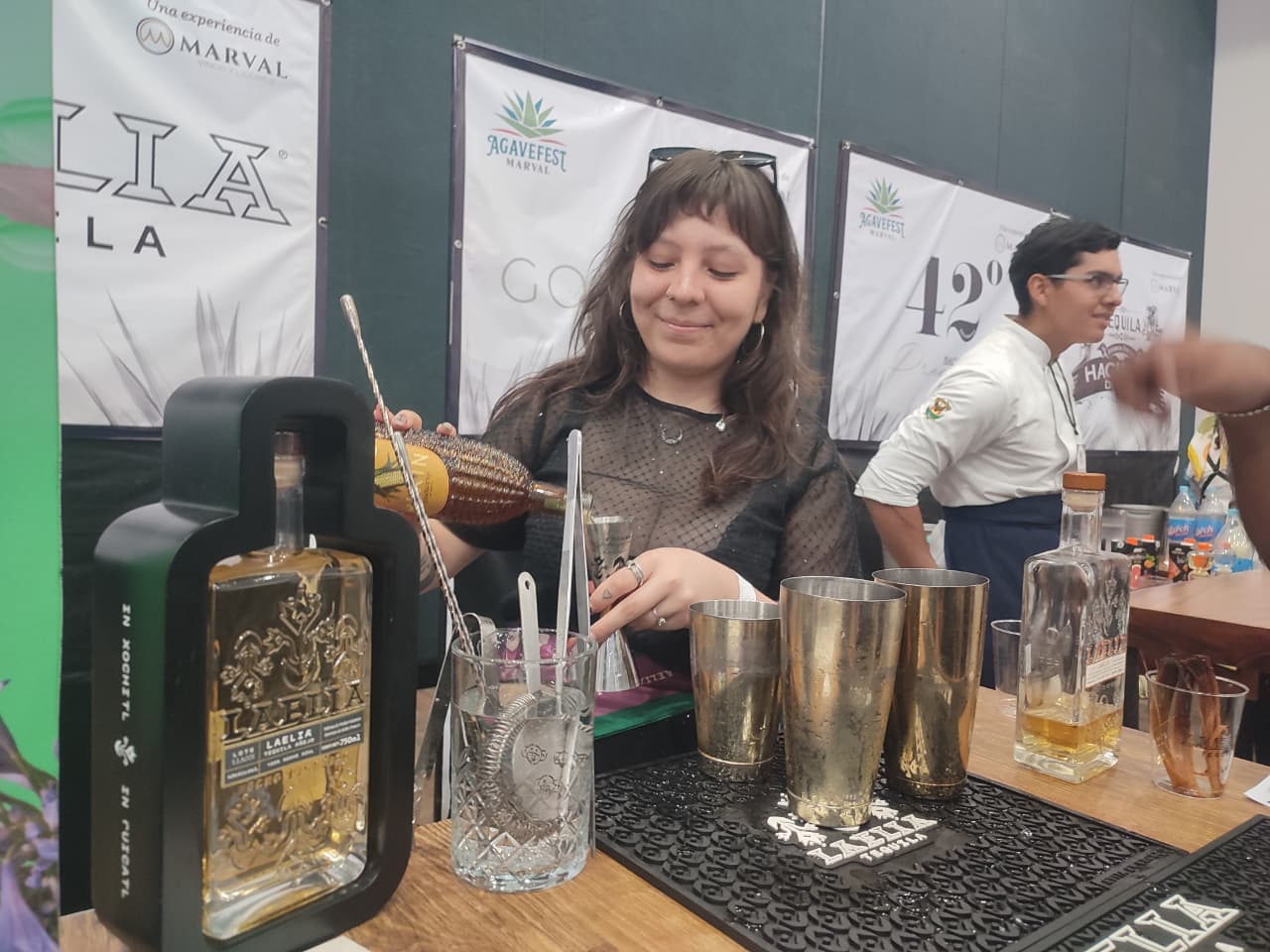 Grupo Marval deleita con el Agave Fest 2026
