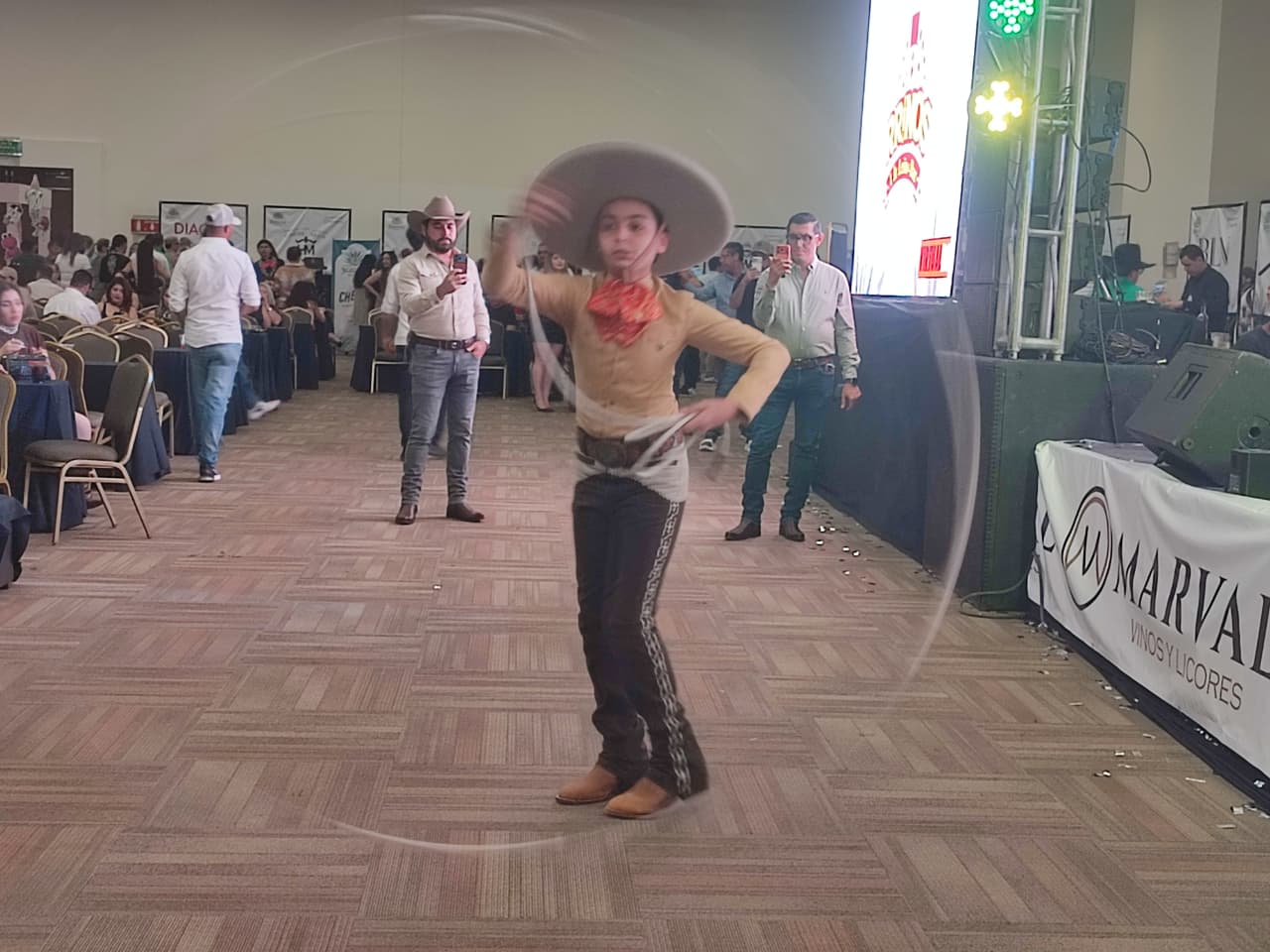 Grupo Marval deleita con el Agave Fest 2026