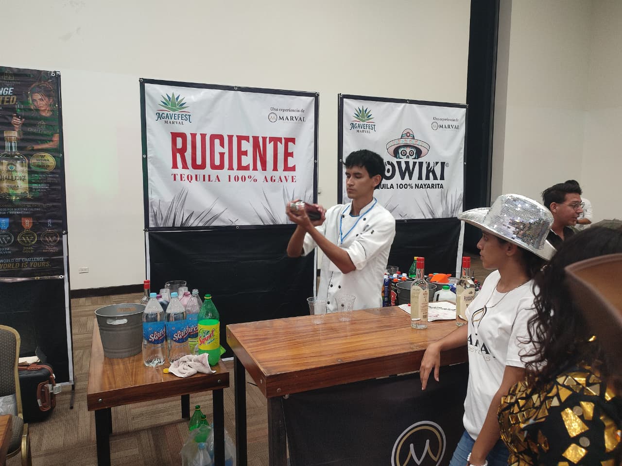 Grupo Marval deleita con el Agave Fest 2026