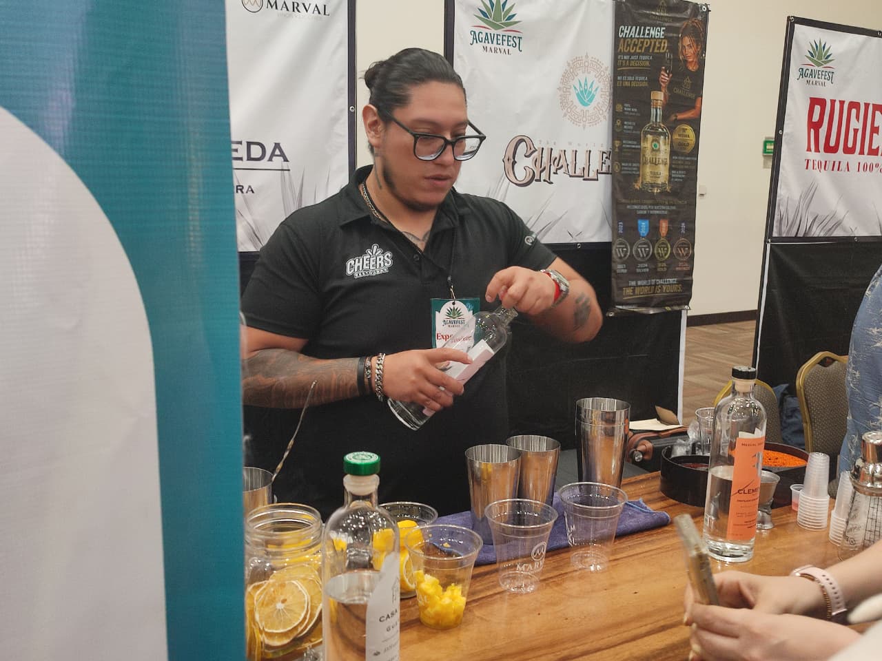 Grupo Marval deleita con el Agave Fest 2026