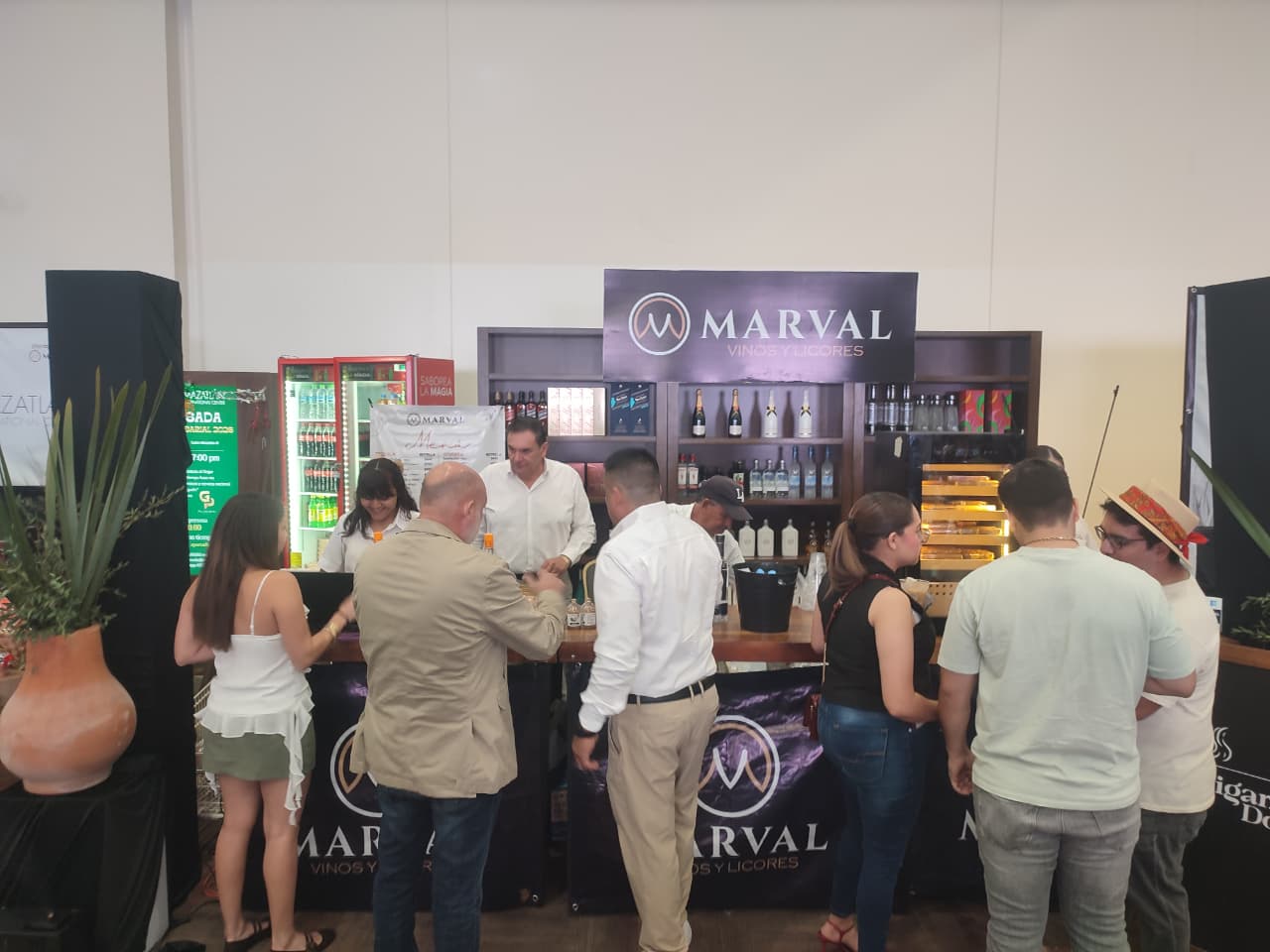 Grupo Marval deleita con el Agave Fest 2026