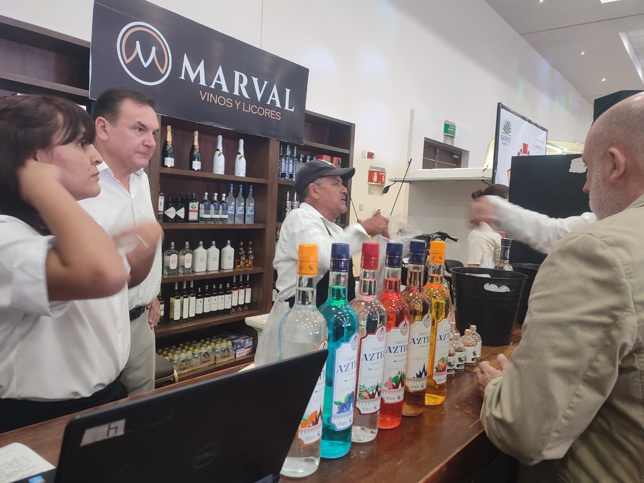 Grupo Marval deleita con el Agave Fest 2026